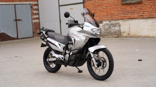 HONDA, TRANSALP  650