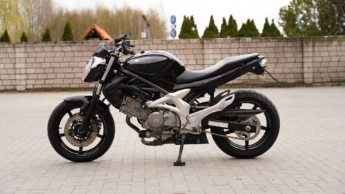 SUZUKI, GLADIUS  650