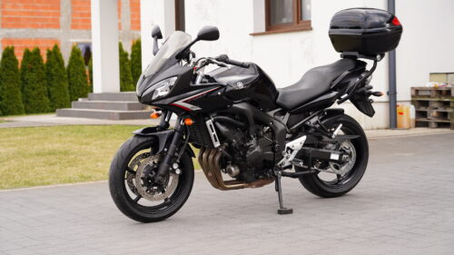 YAMAHA, FAZER  600   s2