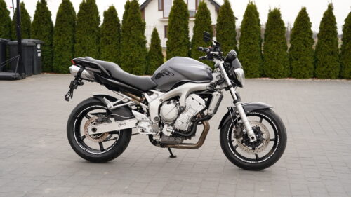 YAMAHA, FZ6 n