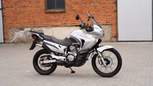 HONDA, TRANSALP  650