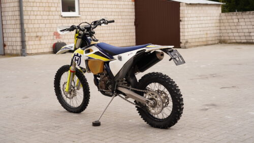 HUSQVARNA, FE  350