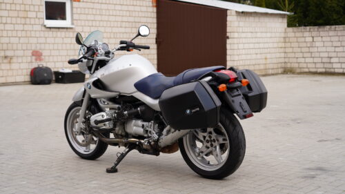 BMW, R 1150 R