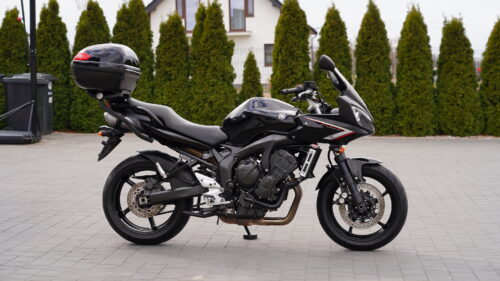 YAMAHA, FAZER  600   s2