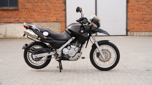 BMW, F 650 GS