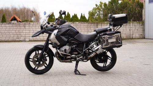 BMW, R 1200 GS