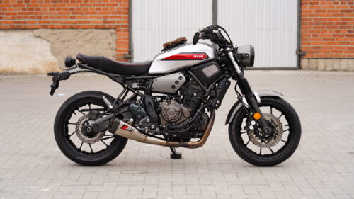 YAMAHA, XSR  700