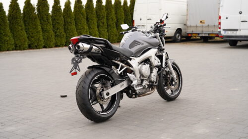 YAMAHA, FZ6 n