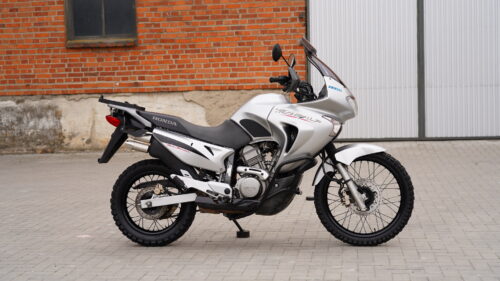 HONDA, TRANSALP  650