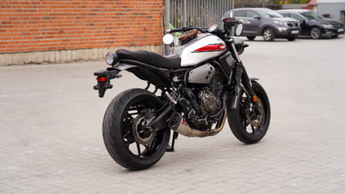 YAMAHA, XSR  700