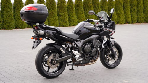 YAMAHA, FAZER  600   s2