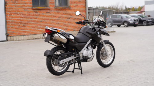 BMW, F 650 GS