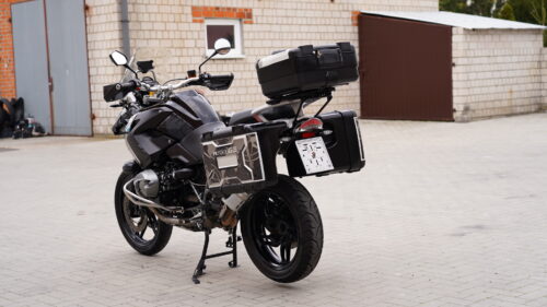 BMW, R 1200 GS