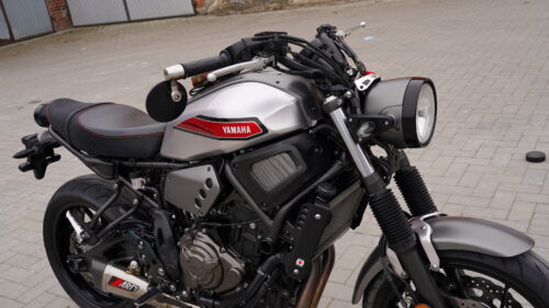 YAMAHA, XSR  700