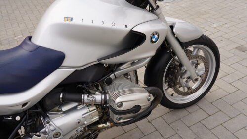 BMW, R 1150 R