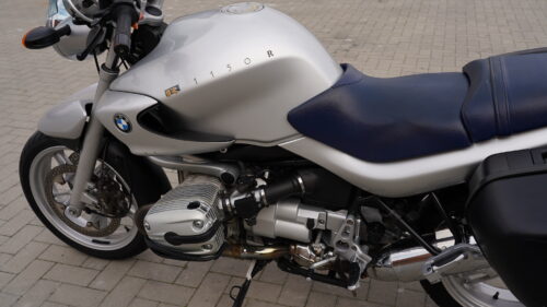 BMW, R 1150 R