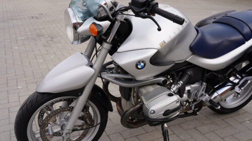 BMW, R 1150 R