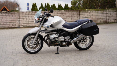 BMW, R 1150 R
