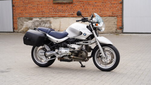 BMW, R 1150 R