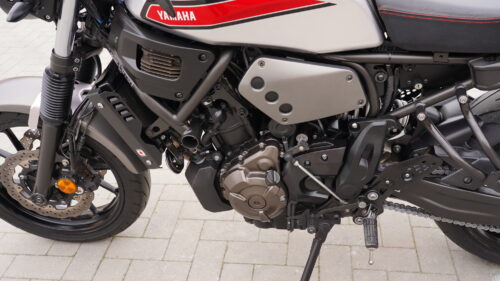 YAMAHA, XSR  700