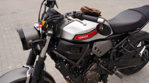 YAMAHA, XSR  700