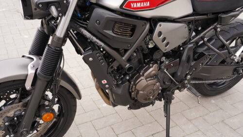 YAMAHA, XSR  700