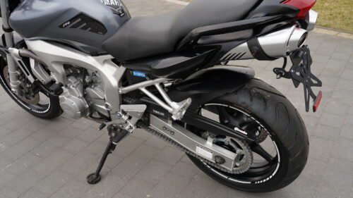 YAMAHA, FZ6 n
