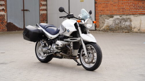 BMW, R 1150 R