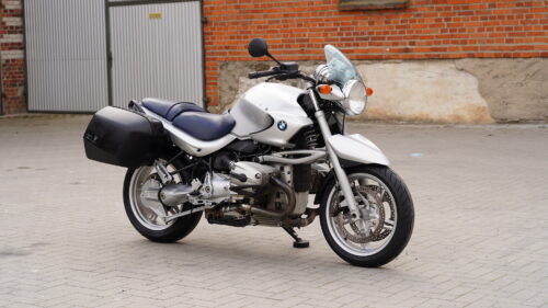 BMW, R 1150 R