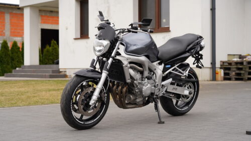 YAMAHA, FZ6 n