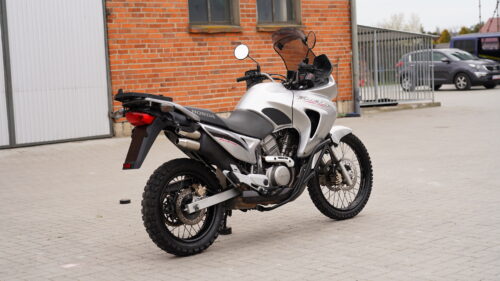 HONDA, TRANSALP  650