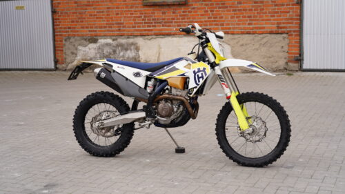 HUSQVARNA, FE  350