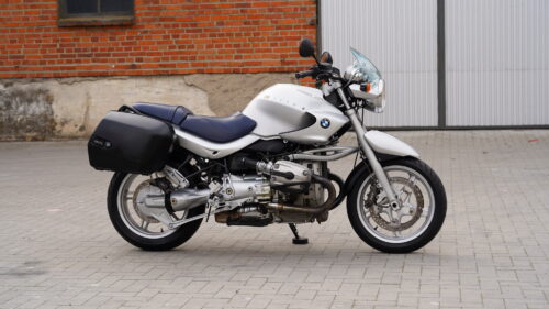 BMW, R 1150 R