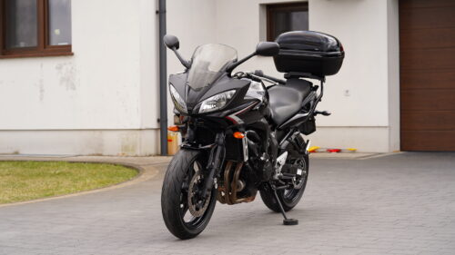 YAMAHA, FAZER  600   s2