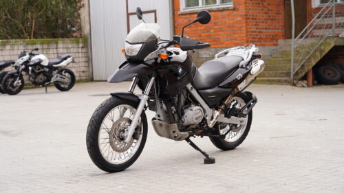 BMW, F 650 GS