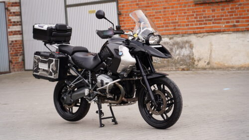 BMW, R 1200 GS