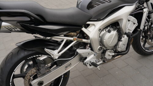 YAMAHA, FZ6 n