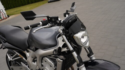YAMAHA, FZ6 n