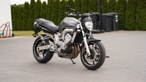 YAMAHA, FZ6 n