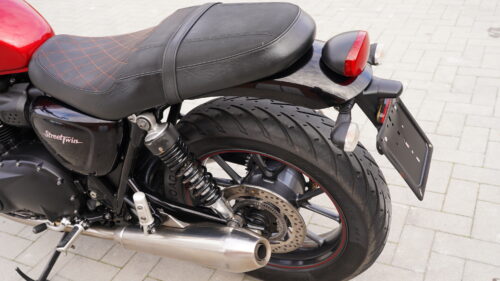 TRIUMPH, STREET  TWIN  900