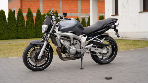 YAMAHA, FZ6 n