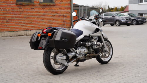 BMW, R 1150 R