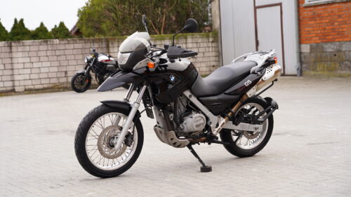 BMW, F 650 GS