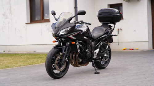 YAMAHA, FAZER  600   s2