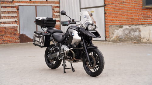 BMW, R 1200 GS