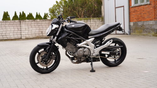 SUZUKI, GLADIUS  650