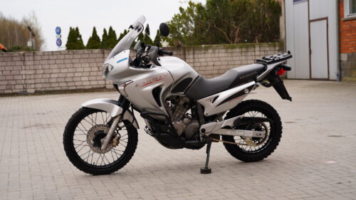 HONDA, TRANSALP  650