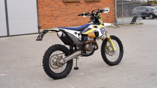 HUSQVARNA, FE  350