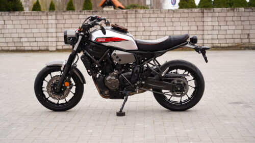 YAMAHA, XSR  700
