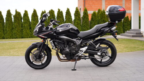 YAMAHA, FAZER  600   s2